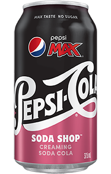 Pepsi Max Vanilla » Pepsi Max Australia
