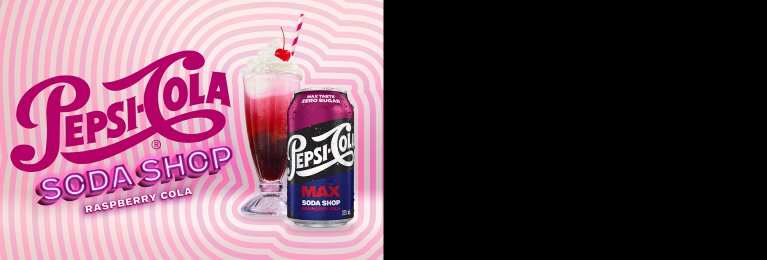 pepsimax raspberry cola